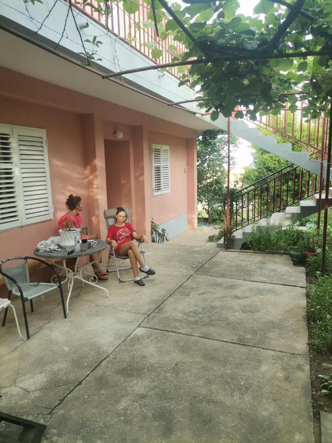 Apartman Danica Herceg Novi Exterior foto